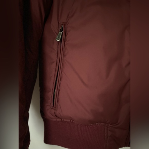 NWOT Reversible Brooks Brothers Bomber Jacket - Picture 5 of 12